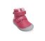D.D. STEP barefoot zimní W073-52684B dark pink