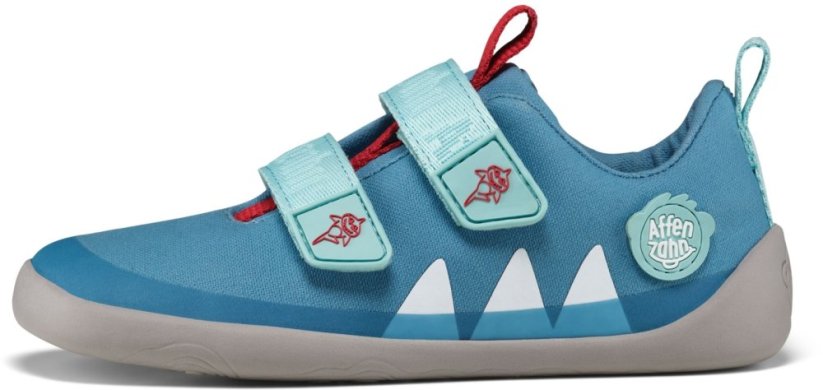 Affenzahn Sneaker Cotton Happy Shark