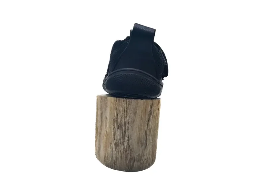 Pegres SBF 63 barefoot capačky čierne