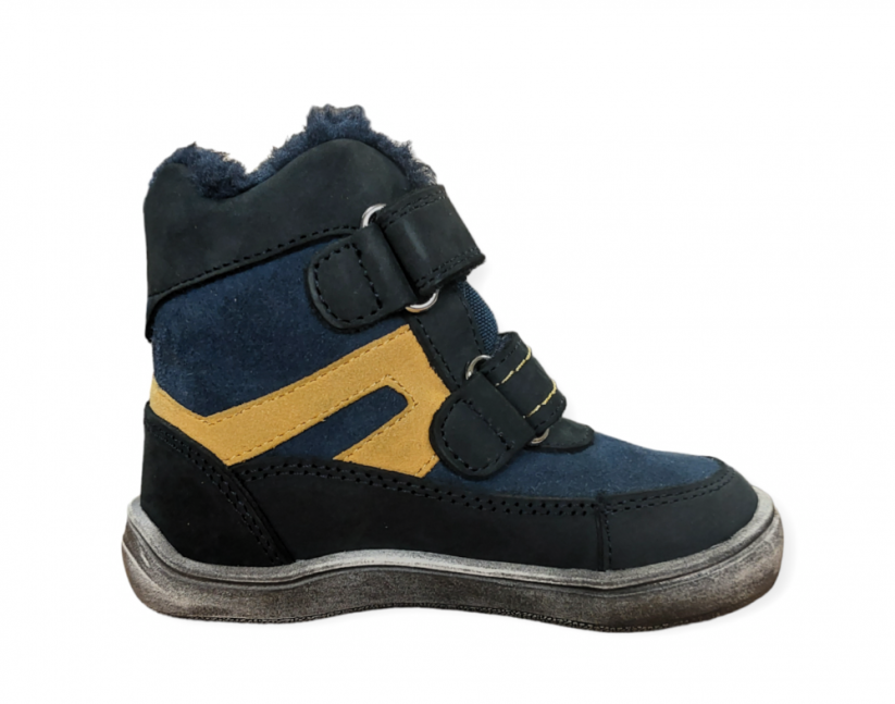Protetika barefoot Rodrigo navy