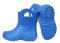 holínky Camminare FROG blue G005