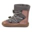 Froddo winter barefoot boots G3160251-11 pink shine with membrane