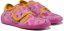 Affenzahn Slipper Cotton Move - Bird