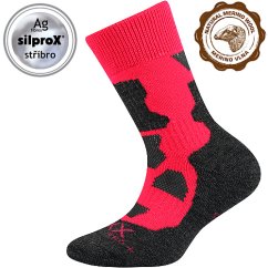 ponožky VoXX® ETREXÍK ružová