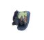 D.D. STEP barefoot winter W073-52943 royal blue