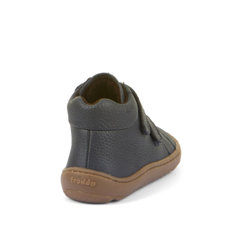 Froddo barefoot kotníkové G3110263 dark blue