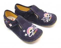 slippers Ef barefoot 395 Unicorn