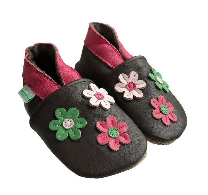 Hopi Hop Barefoot slippers meadow
