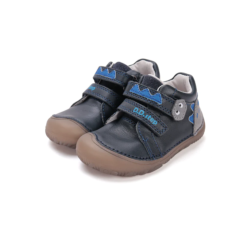 D.D. Step barefoot S073-52875B black