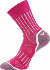 ponožky VoXX® GURU magenta