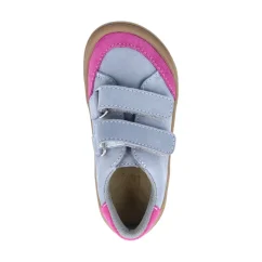 Jonap barefoot Joy Kids šedo-růžová
