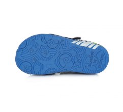 D.D. STEP H073-23 royal blue