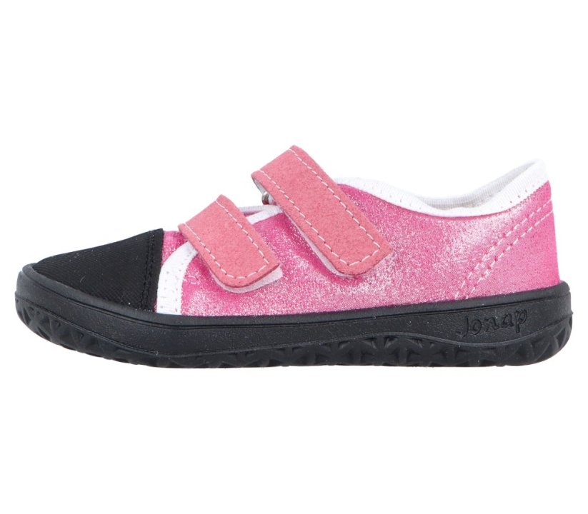 Jonap barefoot Airy pink shine SLIM