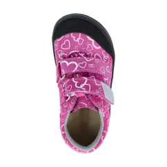 Jonap B22 pink hearts