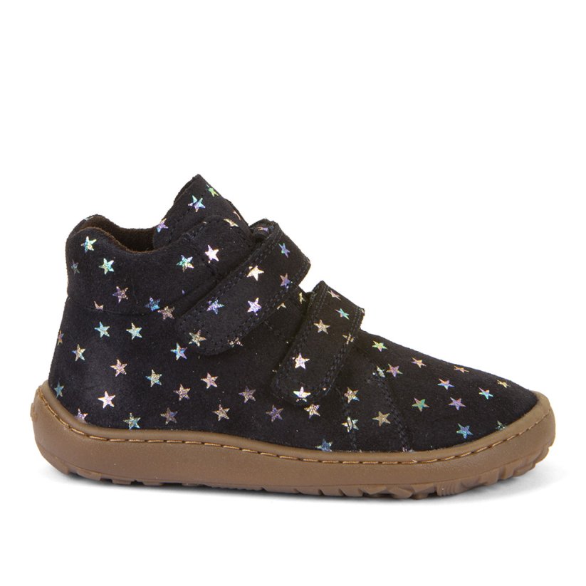 Froddo barefoot kotníkové G3110263-13 stars