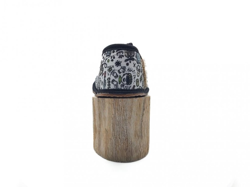 Pegres barefoot BF01 Gaming black