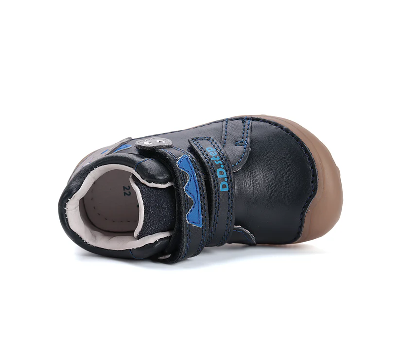 D.D. Step barefoot S073-52875B black