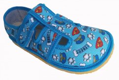 Anatomic barefoot Rescue B