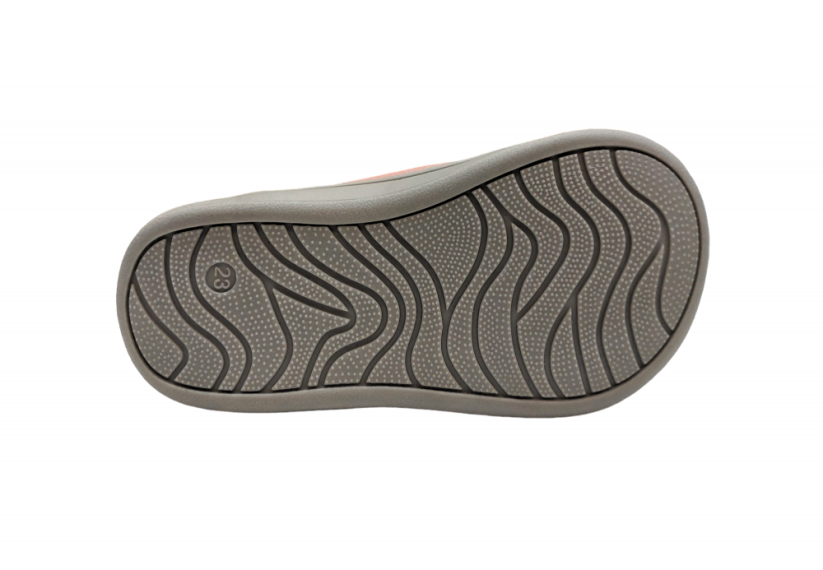 Protetika barefoot Linet rosa