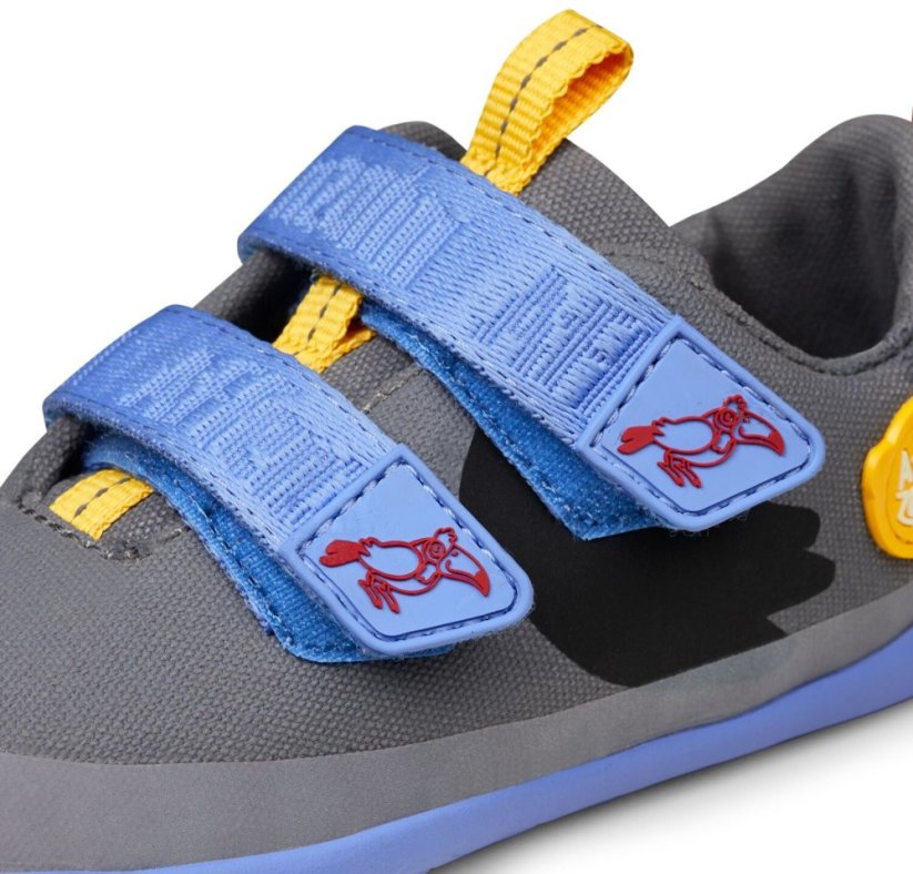 Affenzahn Sneaker Cotton Happy Toucan