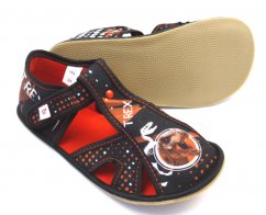 slippers Ef barefoot 386 T-Rex