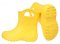 holínky Camminare FROG yellow G001