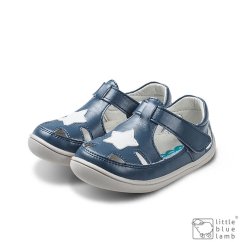 Little Blue Lamb Port navy
