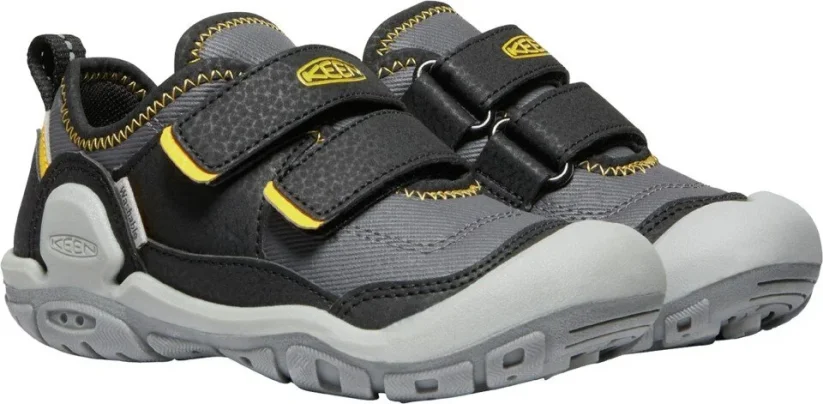 Keen Knotch Hollow DS black/keen yellow