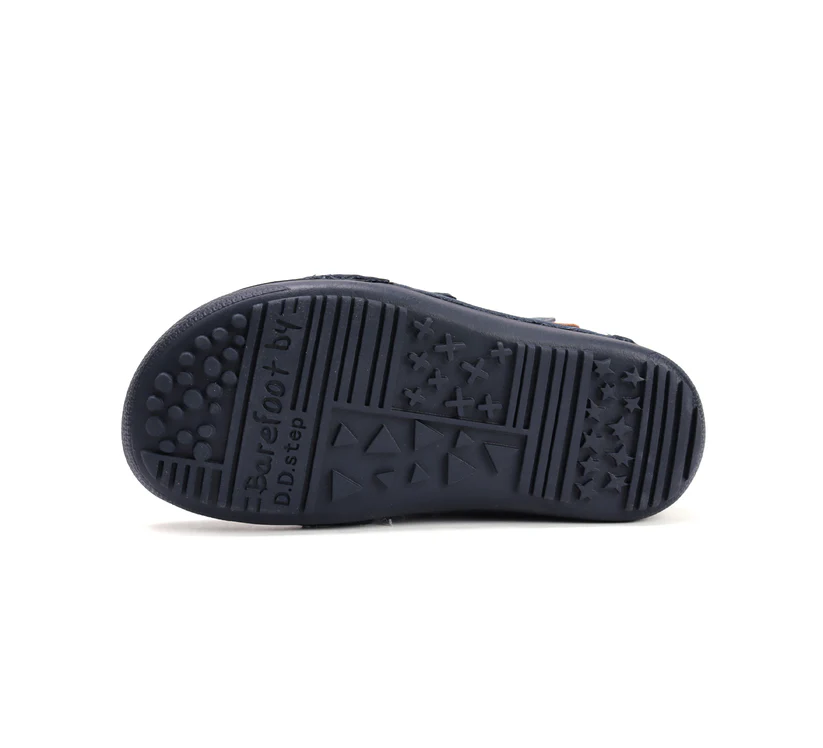 D.D. Step barefoot A063-52570A royal blue
