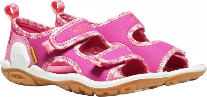 sandals Keen Knotch Creek OT pink/multi