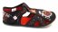 slippers Ef barefoot 386 T-Rex