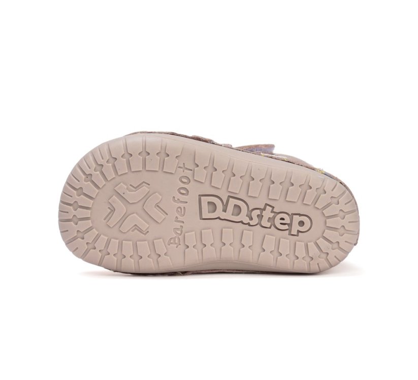 D.D. STEP barefoot winter W070-52624A cream