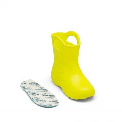 rainboots Camminare FROG lime
