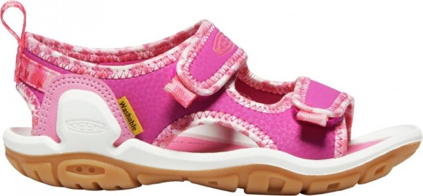 sandals Keen Knotch Creek OT pink/multi