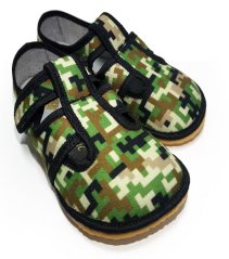 Anatomic barefoot Gamer B