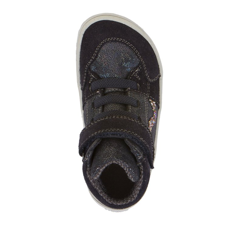 Froddo barefoot ankle G3110265-8 blue+ with membrane