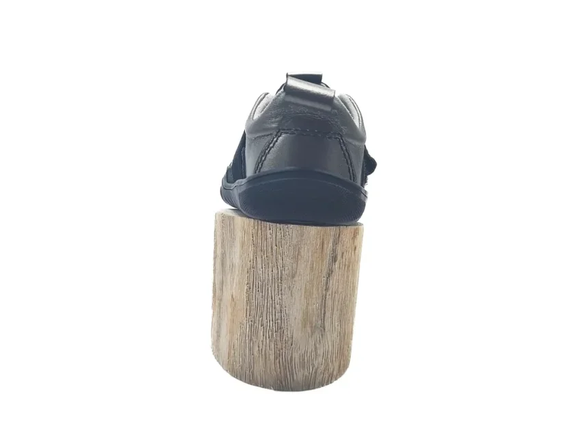 Pegres SBF 64 barefoot capáčky antracit
