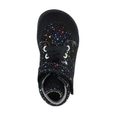 Jonap barefoot Polly black bubble