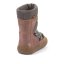 Froddo winter barefoot boots G3160251-11 pink shine with membrane