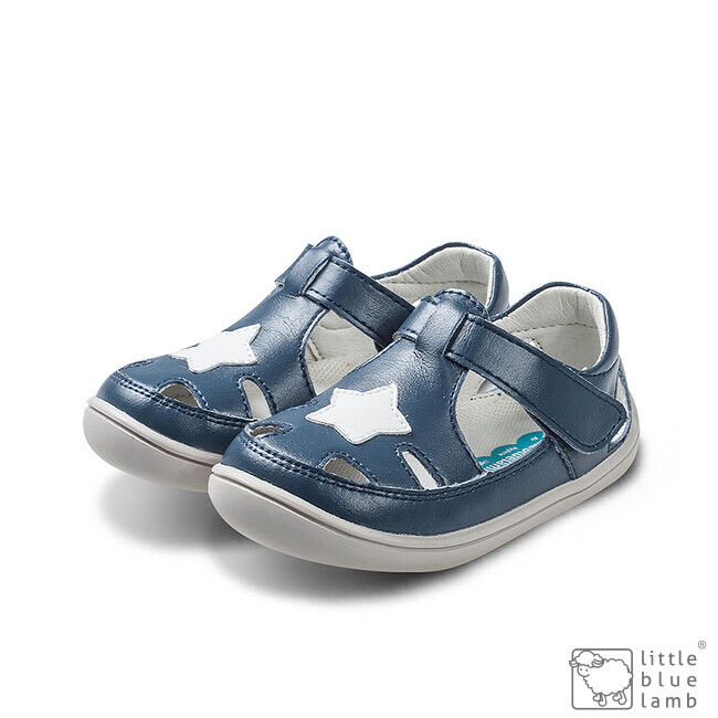 Little Blue Lamb Port navy