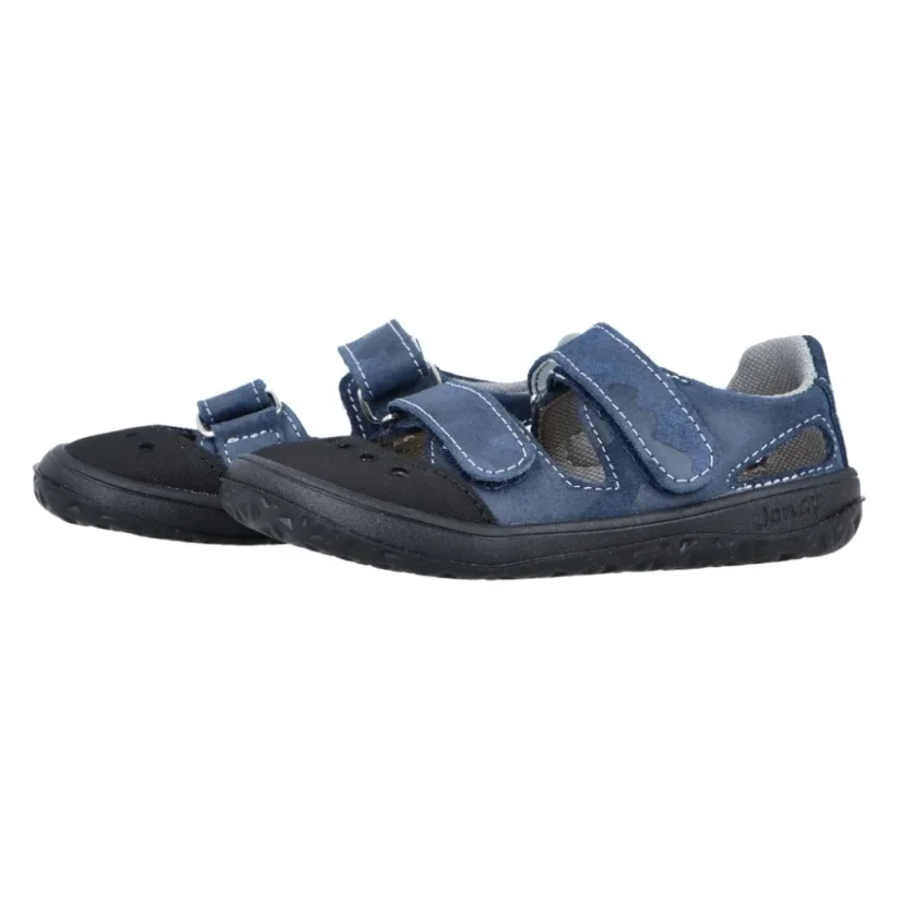 sandals Jonap Fella blue camo