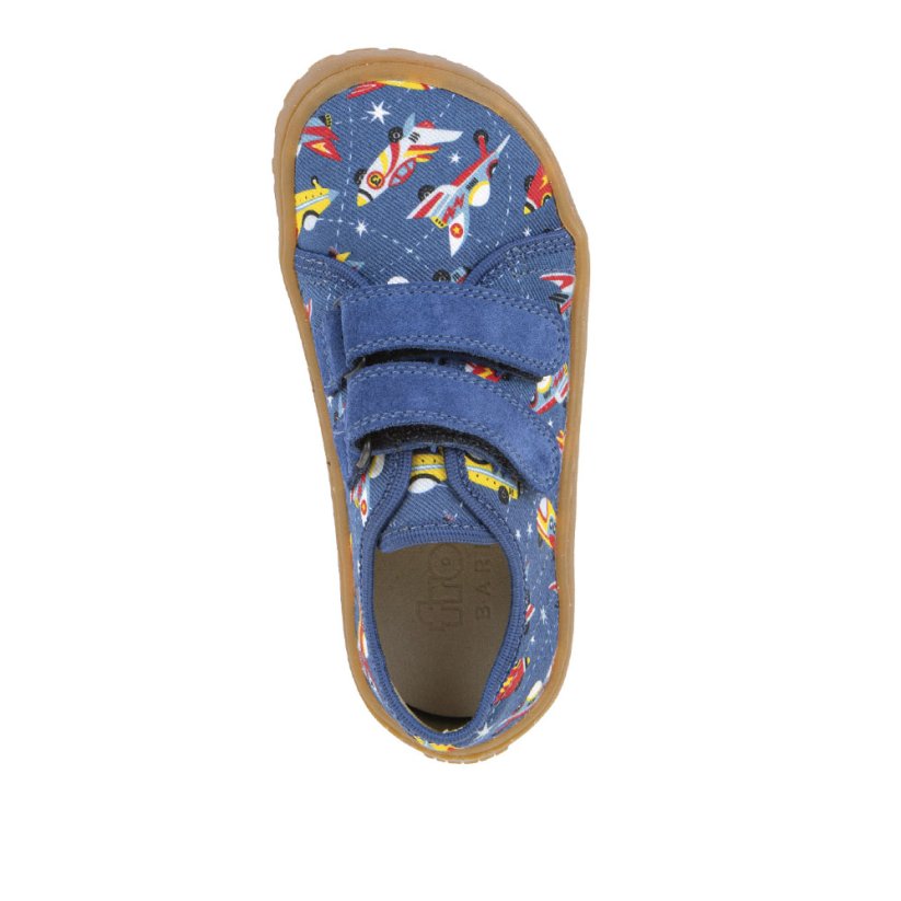 Froddo barefoot G1700440-5 blue electric