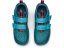 Affenzahn Sneaker Knit Happy Shark blue