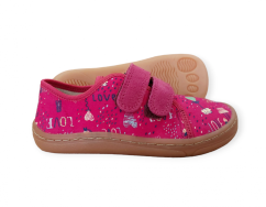 Froddo BAREFOOT G1700358-5 fuxia+