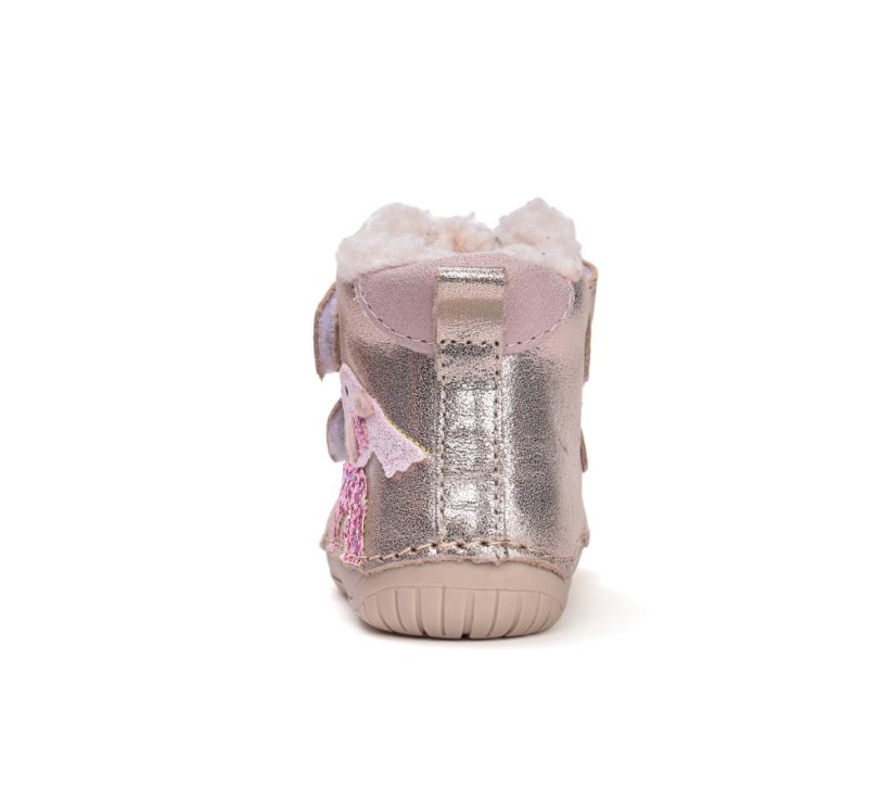 D.D. STEP barefoot winter W070-52624A cream