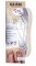VTR Barefoot ALU-Anti-slip Wool Insoles