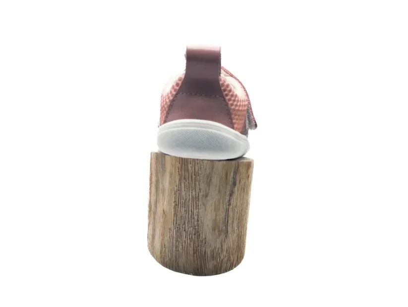 Pegres SBF 63 barefoot capáčky růžová