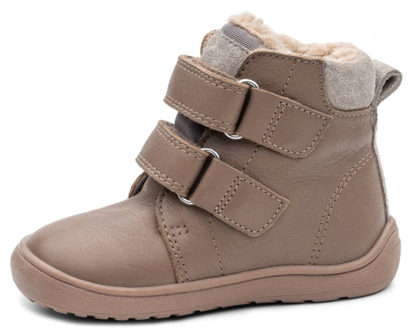 Protetika barefoot Beka dark pink with membrane