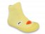 Befado - ponožkoboty - žlutá kačenka