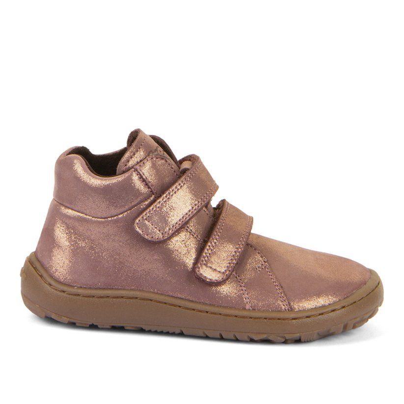Froddo barefoot ankle G3110263-11 pink/gold